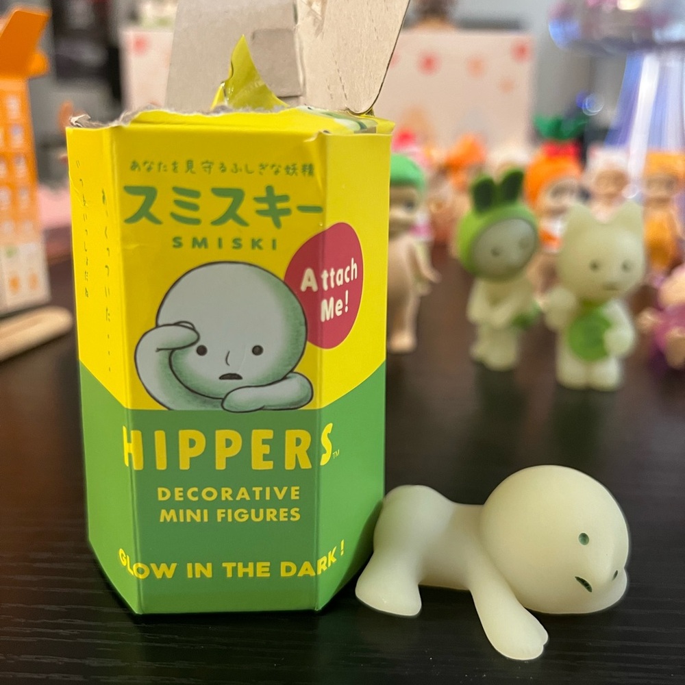 SMISKI HIPPER